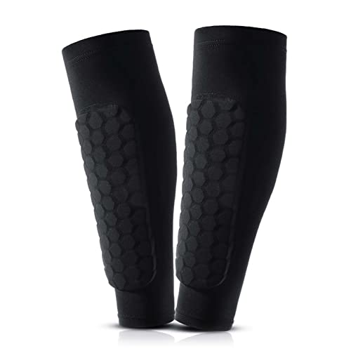 すね当て ソックス すね当て サッカースネサポートスネサポーター EVA 滑り止め 通気性 快適着用 筋肉緊張緩和 弾性設計 ナイロン製 1ペア 大人 青少年 子供 30cm