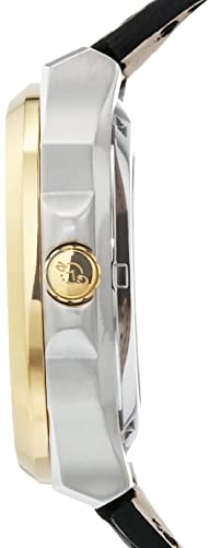 GV2 Men's Swiss Automatic Watch from The Potente Collection, Genuine Hand Made Italian Leather Strap2