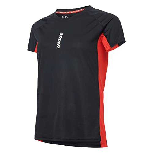USWE Puls Women’s Running Shirt – Optimal Design, Ultra-Lightweight, Breathable and Moisture-Wicking Performance Tee