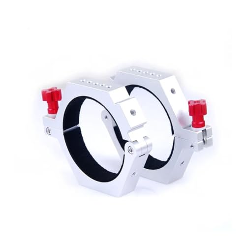 Collier de fixation anneau de tube pour télescope 114mm S8233