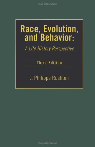 Buy Race, Evolution & Behavior: A Life History Perspective — BookShops.in