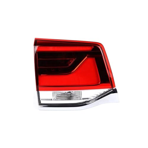 Feu stop LED pour Toyota Land Cruiser LC200 16-20 lampe arrière haut de gamme