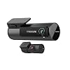 BlackVue DR750-2CH LTE (32 GB) UK Edition – 4G Cloud-Connected Front/Rear Full HD Dash Cam with 60fps Video, Wi-Fi, GPS, Bluetooth, Parking Mode and FREE Vodafone V-Sim Card