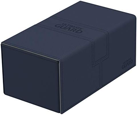 Ultimate Guard Twin Flip´n´Tray Deck Case 200+ Blue