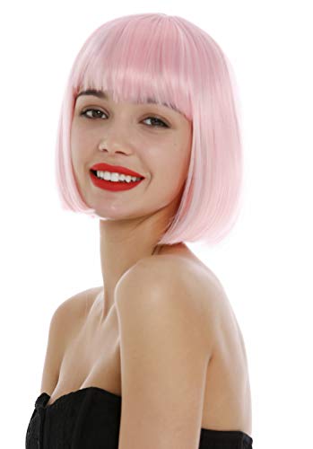 WIG ME UP-7803-T2333 Parrucca Donna Corta Bob