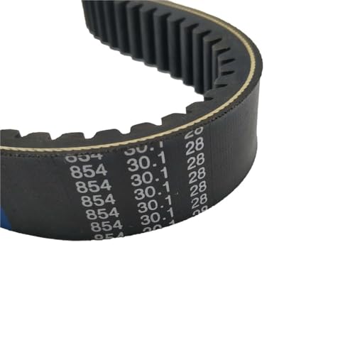 Solución para HS400 UTV con correa de transmisión CVT 854 30.1 28 2