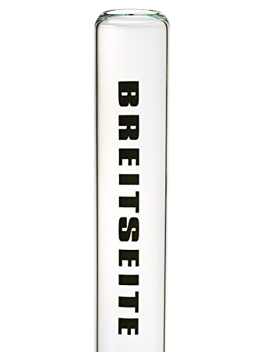 Breitseite Bong gerade - 50 cm, 18,8 mm - Head&Nature Bong-Kollektion – Bild 4