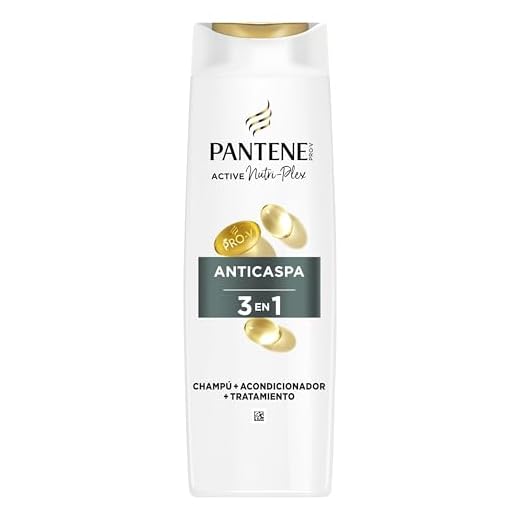Pantene, Champú Anti-caspa - 300 ml