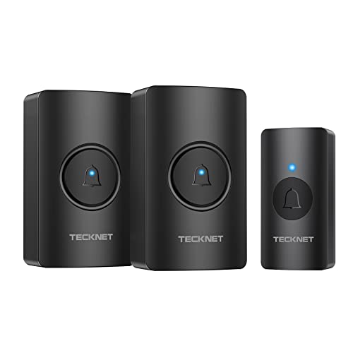 List of Ten Best Wireless Doorbell Top Picks 2023 Reviews