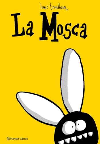 La mosca (Novela gráfica)