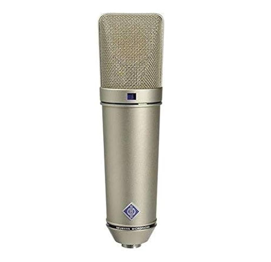 【美品】Neumann U87ai Amazon.com: Neumann U87Ai Set Z Multi-Pattern Large