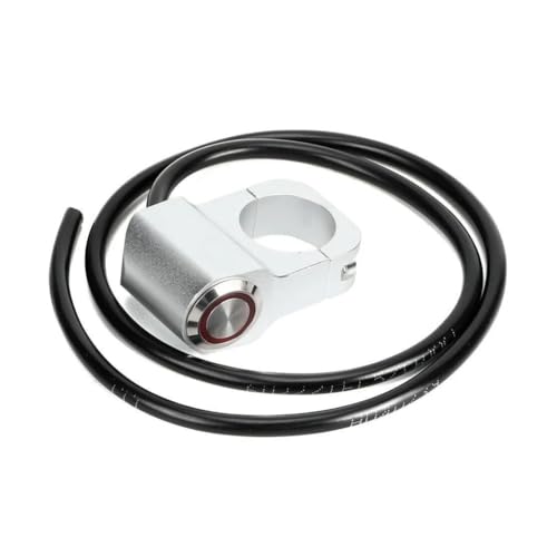 Accessoire de phare pour moto universel et support de fixation optique avant