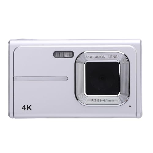 Caméra Numérique Autofocus Écran 2,4 Pouces Contre Photos Floues