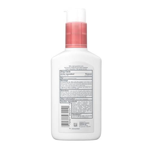 Neutrogena Oil Free Acne Moisturizer, Pink Grapefruit, 4 fl oz - image 8