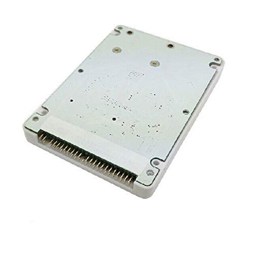 Micro Sata Cables Msata Ssd To 44 Pin Ide Adapter With Case #TOP27
