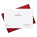 Hallmark Pack of Valentines Day Cards, Roses (6 Valentine's Day Cards with Envelopes)