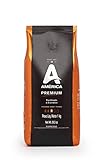 América café torrado em grãos premium 1 kg