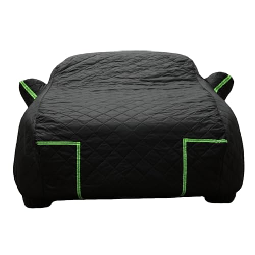 Bache voiture anti-grêle BMW F07 5 Series housse extérieure tissu Oxford tout temps