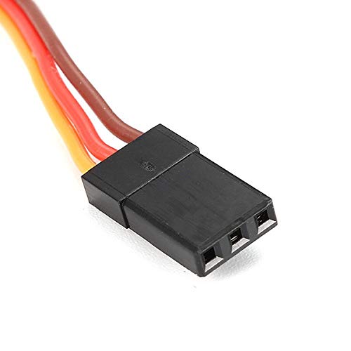 Image of REES52 MG90S Gear Micro Servo for RC Helicopter Plane Boat Car - MG90 servo motor (MG90) - mg90s Metal Gear Servo (mg90s micro servo)