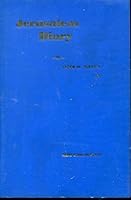 Jerusalem diary B0006D0MOA Book Cover