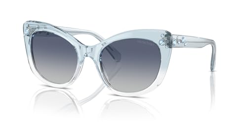 Swarovski Womens Sk6020 Square Sunglasses2