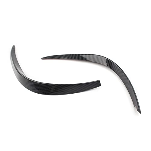 �Ԃ̃t�����g�o���p�[�X�v���b�^�[�X�|�C���[�J�i�[�h�p �ɓK������ 2019 2020 W177 A �N���X�X�|�[�c A180 A200 A220 A260 A35 AMG JUNOOS(Carbon fiber pattern)