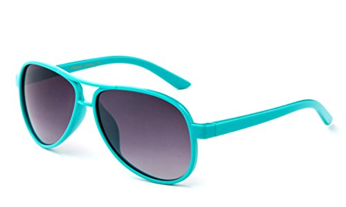 Girls Boys Kids Sunglasses Fashion Plastic Aviator Sunglasses UV Protection