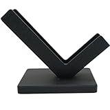 RevoTab Visitenkartenhalter – Visitenkarten Halter & Büro Kartenhalter, nachhaltig & personalisiert – Für 30 Visitenkarten – Büro Organizer, modernes Design, matte Oberfläche, Made in France