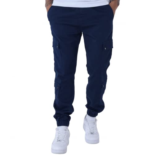 PROJECT X PARIS Jeansy Color: niebieski noche 98% bawełna, 2% poliester, dla mężczyzn, idealne do noszenia na co dzień i na ulicę, rozmiar 29