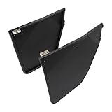 ALMULOO Half Door Compatible with 2015-2022 Polaris Mid Size Ranger (NO SP Models) 500 570 EV ETX Models Aluminium Steel Powder Coated Black 2Pcs