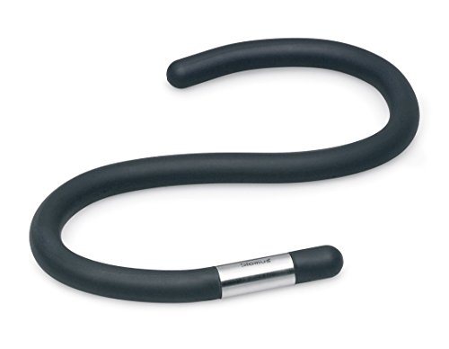 Preisvergleich Produktbild Blomus 68734 Untersetzer, schwarz FLEX