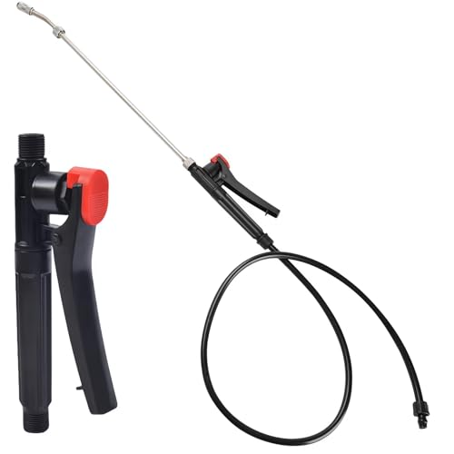 VANPET Stainless Steel Sprayer Wand