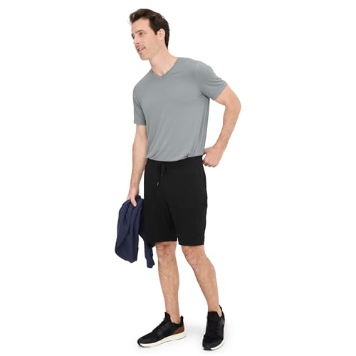 Jockey Men's Activewear EVERACTIVE 8.5" Knit Short4