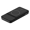 Belkin BoostCharge Magnetic 10k MAh Power Bank – Magnetic 7.5W Fast IPhone Charger – MagSafe Compatible Battery Pack Wireless Charger – USBC Charger – Portable Charger For iPhone 14, iPhone 13 & 12