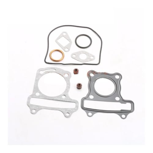 Kit de joint GY6 50cc 139QMB haut de gamme pour moteur scooter 50 R16