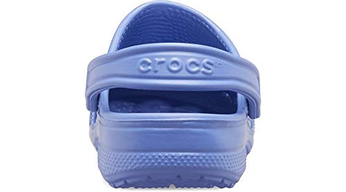 Crocs unisex adult Men's and Women's Baya Clog, Lapis, 10 Women 8 Men US
