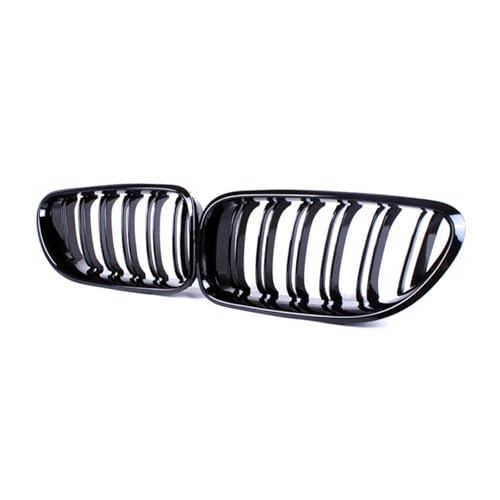 Parrilla de parachoques delantero de doble listón para BMW Serie 6 F06 F12 F13 M6 2012-2017