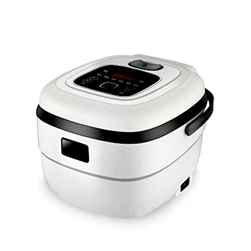 Reiskocher (2,5 L / 400 W / 220 V) Thermische Eigenschaften, Multifunktional Herd, Mit Intelligenter Reservierungsfunktion, Kochen, Suppen,