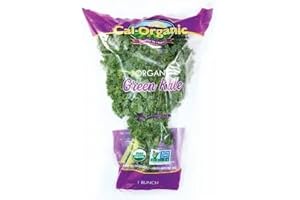 Organic Green Curly Kale: The Nutritious Superfood for Enhanced Well-being