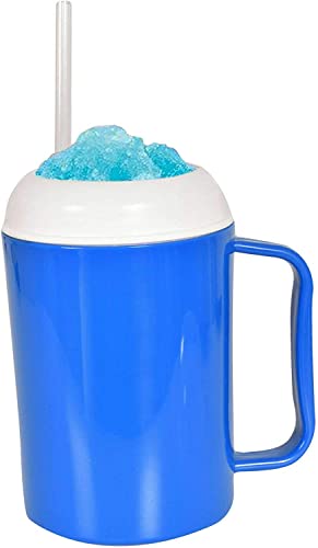 Slush Maker Cup Magic Slush Ice Cup Shake Maker Wasser Eis in Sekunden Tragbarer Squeeze Eisbecher für Eltern und Kinder Smoothie Pinch Ice Summer Travel Cup Cool Slushie Eismaschine – Bild 5