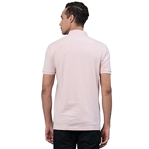 Image of Red Tape Polo T-Shirt for Men | Comfortable & Breathable