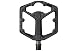 Crank Brothers Stamp 2 Large Pedal, Raw