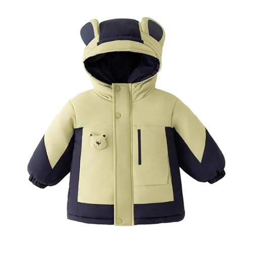 Parka épaisse et confortable pour enfant doudoune hiver de qualité