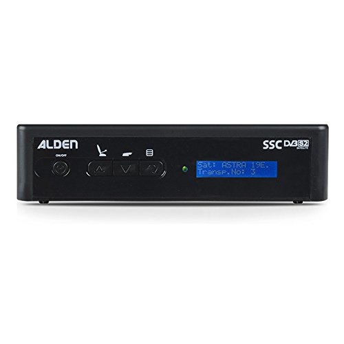 Honbeanify Alden Modul SSC HD für Antenne Automatik Pointer Positionierer Parabole Camping Car