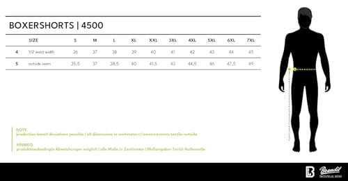 Brandit Men's Brandit Boxershorts Boxer Shorts