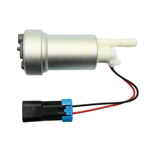 F90000295 535LPH High Flow Fuel Pump Replacement – E85 Compatible - Image 5