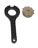 Miltary Fuel Can Cap Wrench for Scepter brand Military Fuel Can Caps MADE IN THE USA