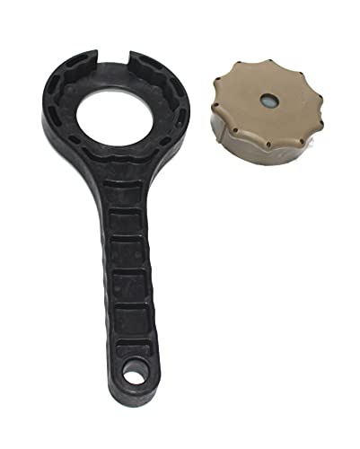 JSP Manufacturing Miltary Fuel Can Cap Wrench for Scepter Brand Military Fuel Can Caps Made in The USA