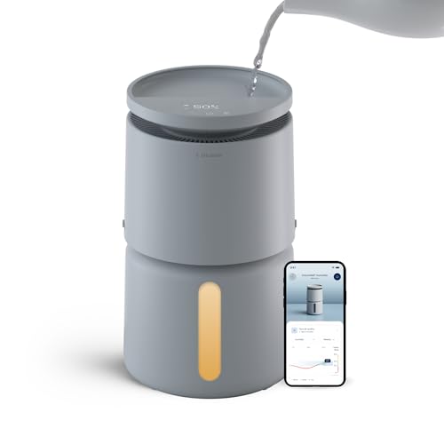 Blueair DreamWell Room Humidifier with Aroma Stone