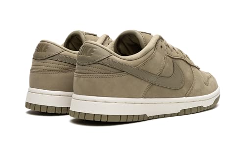 Image of Nike Dunk Low Premium WMNS Sneakers, Neutral Olive /Neutral Olive /Sail, Size 6.5